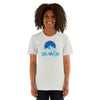 I'm Living Yahweh | Short-Sleeve Unisex T-Shirt | Sapphire