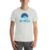 I'm Living Yahweh | Short-Sleeve Unisex T-Shirt | Sapphire