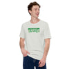 I'm Going Yahweh | Short-Sleeve Unisex T-Shirt | Emerald