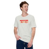 I'm Living Yahweh | Short-Sleeve Unisex T-Shirt | Ruby