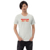 I'm Living Yahweh | Short-Sleeve Unisex T-Shirt | Ruby
