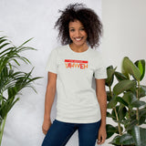 I'm Living Yahweh | Short-Sleeve Unisex T-Shirt | Ruby