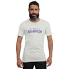 I'm Doing It Yahweh | Unisex Short Sleeve T-Shirt | Amethyst