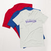 I'm Doing It Yahweh | Unisex Short Sleeve T-Shirt | Amethyst
