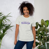 I'm Doing It Yahweh | Unisex Short Sleeve T-Shirt | Amethyst