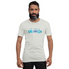 I'm Doing It Yahweh | Unisex Short Sleeve T-Shirt | Sapphire