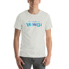 I'm Doing It Yahweh | Unisex Short Sleeve T-Shirt | Sapphire