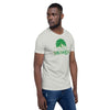 I'm Living Yahweh | Short-Sleeve Unisex T-Shirt | Emerald
