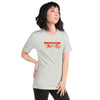 I'm Living Yahweh | Short-Sleeve Unisex T-Shirt | Ruby