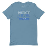 Next Level | Dad | Short-Sleeve Unisex T-Shirt