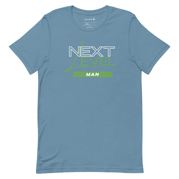 Next Level | Man | Short-Sleeve Unisex T-Shirt
