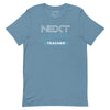 Next Level | Teacher | Short-Sleeve Unisex T-Shirt