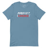Mindset Is A Choice | Short-Sleeve Unisex T-Shirt