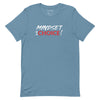 Mindset Is A Choice | Short-Sleeve Unisex T-Shirt
