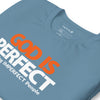 God is Perfect at Using Imperfect People | Short-Sleeve Unisex T-Shirt