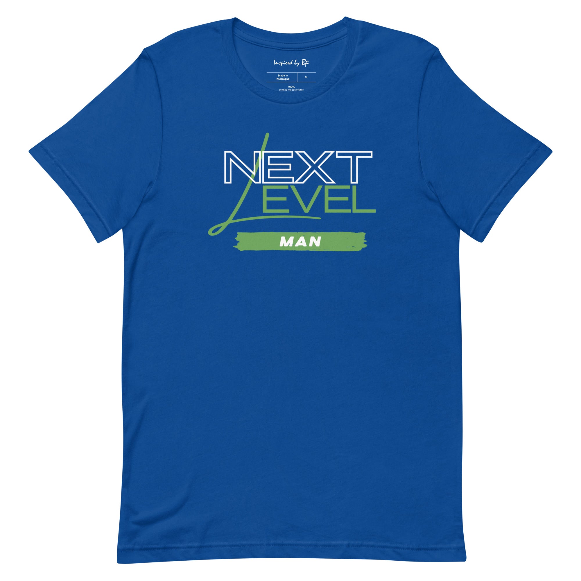 Next Level | Man | Short-Sleeve Unisex T-Shirt