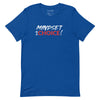 Mindset Is A Choice | Short-Sleeve Unisex T-Shirt