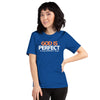 God is Perfect at Using Imperfect People | Short-Sleeve Unisex T-Shirt