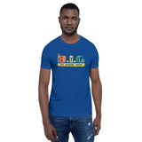 Be B.I.G | Short-Sleeve Unisex T-Shirt