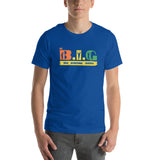 Be B.I.G | Short-Sleeve Unisex T-Shirt