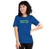I'm Going Yahweh | Short-Sleeve Unisex T-Shirt | Emerald