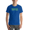 I'm Going Yahweh | Short-Sleeve Unisex T-Shirt | Emerald