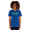 I'm Going Yahweh | Short-Sleeve Unisex T-Shirt | Emerald