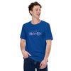 I'm Doing It Yahweh | Unisex Short Sleeve T-Shirt | Amethyst