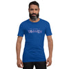I'm Doing It Yahweh | Unisex Short Sleeve T-Shirt | Amethyst
