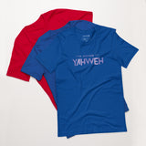 I'm Doing It Yahweh | Unisex Short Sleeve T-Shirt | Amethyst