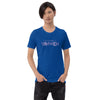 I'm Doing It Yahweh | Unisex Short Sleeve T-Shirt | Amethyst