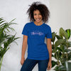 I'm Doing It Yahweh | Unisex Short Sleeve T-Shirt | Amethyst