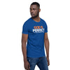 God is Perfect at Using Imperfect People | Short-Sleeve Unisex T-Shirt