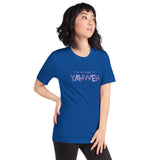 I'm Doing It Yahweh | Unisex Short Sleeve T-Shirt | Amethyst