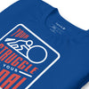 Your Struggle is Your Signal For Change | Short-Sleeve Unisex T-Shirt