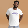 I'm Doing It Yahweh | Unisex Short Sleeve T-Shirt | Amethyst