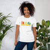 Be B.I.G | Short-Sleeve Unisex T-Shirt