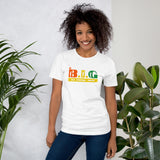 Be B.I.G | Short-Sleeve Unisex T-Shirt