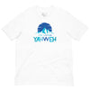 I'm Living Yahweh | Short-Sleeve Unisex T-Shirt | Sapphire