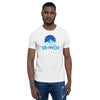 I'm Living Yahweh | Short-Sleeve Unisex T-Shirt | Sapphire
