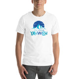 I'm Living Yahweh | Short-Sleeve Unisex T-Shirt | Sapphire