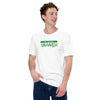 I'm Going Yahweh | Short-Sleeve Unisex T-Shirt | Emerald
