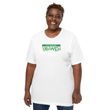 I'm Going Yahweh | Short-Sleeve Unisex T-Shirt | Emerald