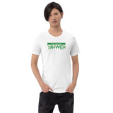 I'm Going Yahweh | Short-Sleeve Unisex T-Shirt | Emerald