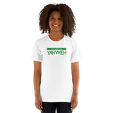 I'm Going Yahweh | Short-Sleeve Unisex T-Shirt | Emerald