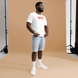 I'm Living Yahweh | Short-Sleeve Unisex T-Shirt | Ruby