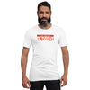 I'm Living Yahweh | Short-Sleeve Unisex T-Shirt | Ruby