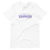 I'm Doing It Yahweh | Unisex Short Sleeve T-Shirt | Amethyst