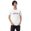 I'm Doing It Yahweh | Unisex Short Sleeve T-Shirt | Amethyst