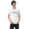 I'm Doing It Yahweh | Unisex Short Sleeve T-Shirt | Amethyst